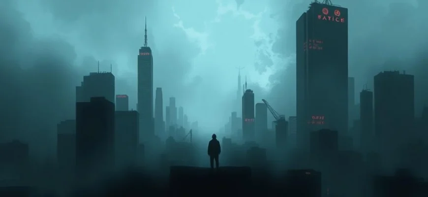 10 Films en Series Vergelijkbaar met Der Maschinist