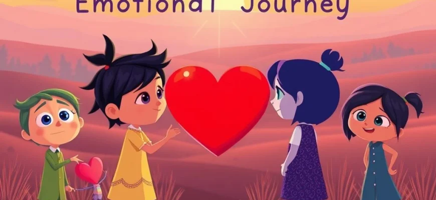 10 Films en Series die lijken op Alles steht Kopf 2