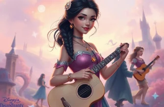 Filme und Serien wie Descendants - Die Nachkommen: Magie und Musik