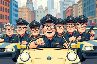 10 Series en Films Net Zo Leuk Als Rentnercops