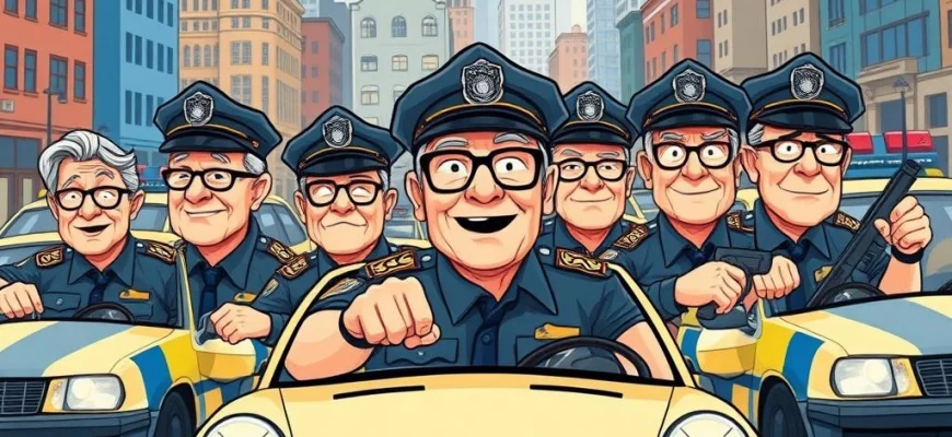 10 Series en Films Net Zo Leuk Als Rentnercops