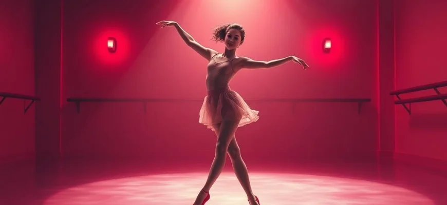 10 Vergelijkbare Films en Series voor Dansliefhebbers