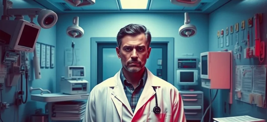 10 Films en Series Vergelijkbaar met Playing God