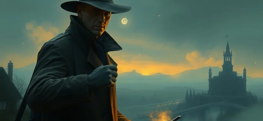 10 Vergelijkbare Films en Series voor Fans van Mysteries