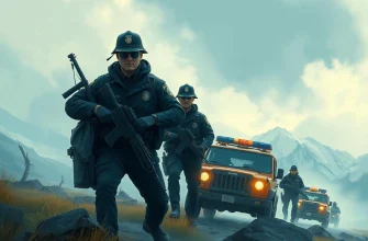 10 Series en Films Vergelijkbaar met Polizeieinsatz Alaska