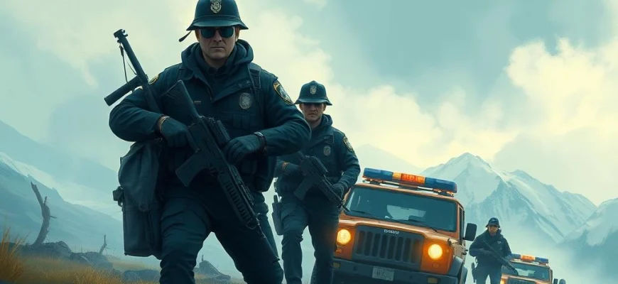 10 Series en Films Vergelijkbaar met Polizeieinsatz Alaska
