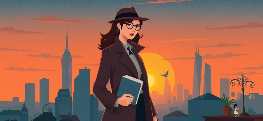 Detektivfilme über das Kennenlernen der Eltern