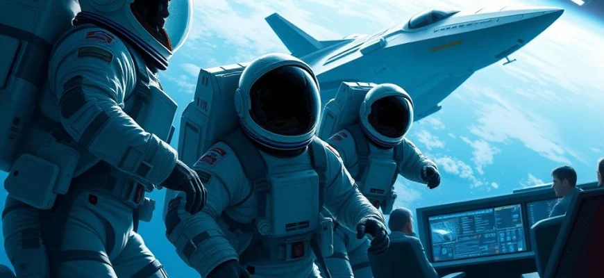 10 Films en Series Vergelijkbaar met Apollo 13