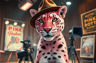 10 Films en Series Vergelijkbaar met La Pantera Rosa