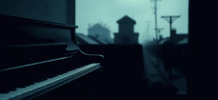 10 Films en Series Vergelijkbaar met Der Pianist