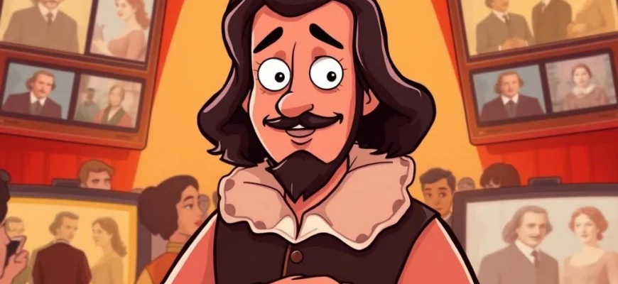 10 Filme und Serien für Fans von 'Bill - Was für ein Theater!'