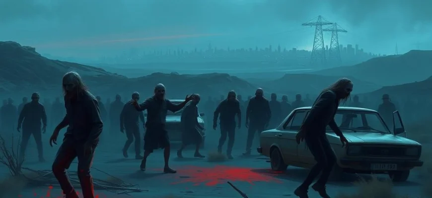 10 Films en Series vergelijkbaar met Die Nacht der lebenden Toten