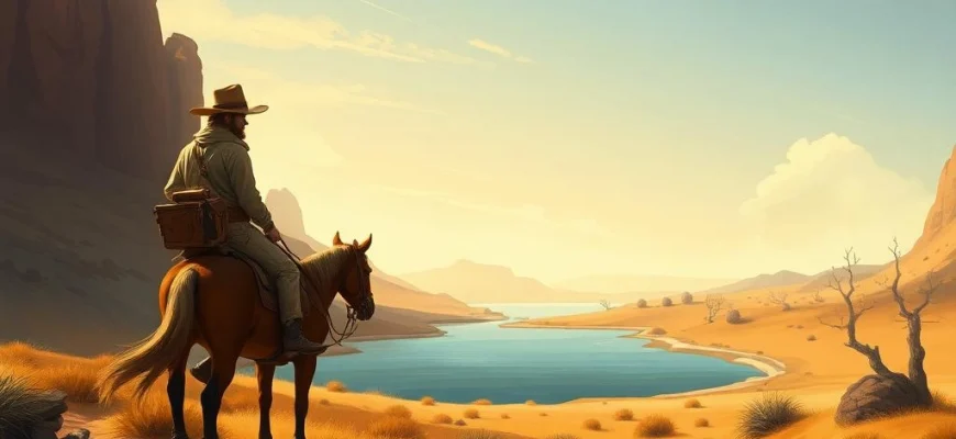 10 Films en Series Vergelijkbaar met Der Schatz im Silbersee