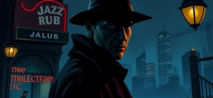 10 Films en Series Zoals Peter Gunn