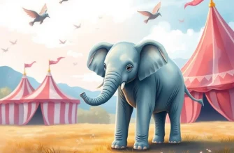 10 Films en Series Vergelijkbaar met Dumbo