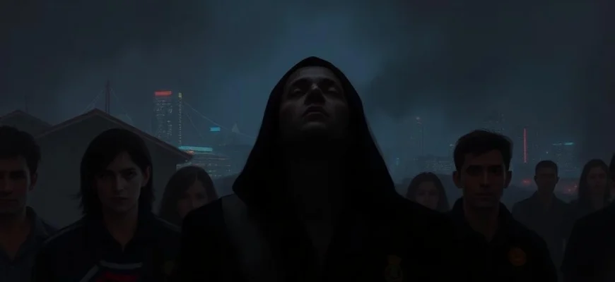 10 packende Filme und Serien wie Colonia Dignidad - Es gibt kein zurück