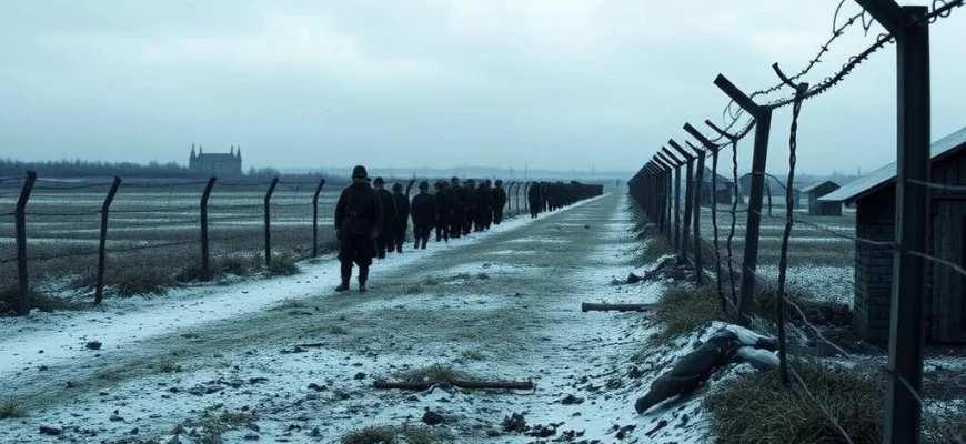 10 Filme und Serien ähnlich wie Das Lager - Wir gingen durch die Hölle