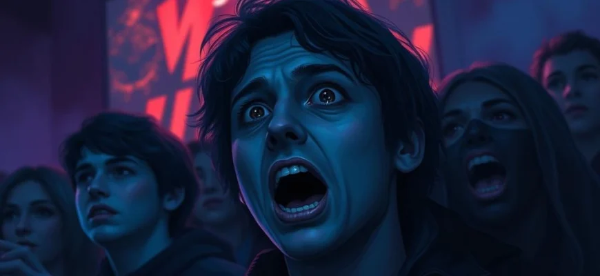 10 packende Filme und Serien wie Swallowed: Es ist in dir