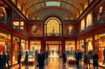 10 Series vergelijkbaar met Mr Selfridge