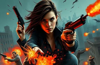 10 adrenalingeladene Filme wie Everly - Die Waffen einer Frau