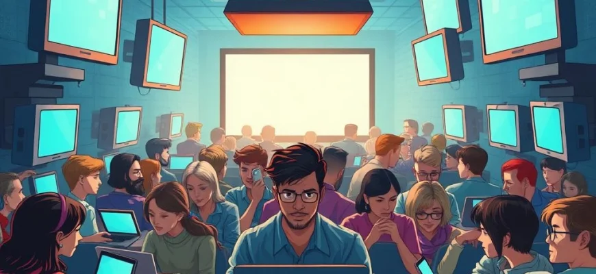 10 Films en Series Zoals Online für Änfänger