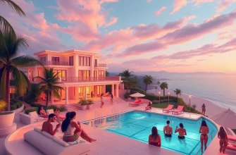 10 Shows Vergelijkbaar Met Lindsay Lohan's Beach Club