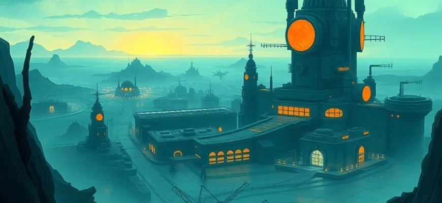 10 Series en Films Vergelijkbaar met Dr. STONE