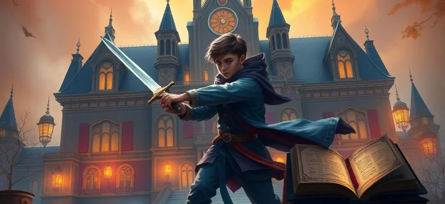 Ähnliche Serien zu The Demon Sword Master of Excalibur Academy