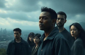 10 Films en Series Vergelijkbaar met Skin