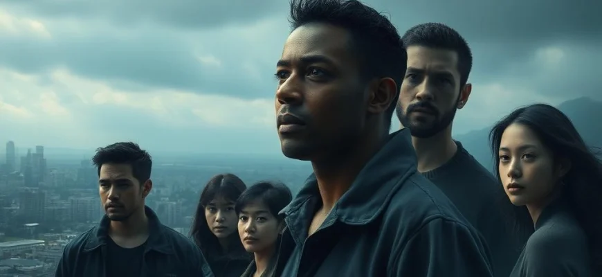 10 Films en Series Vergelijkbaar met Skin