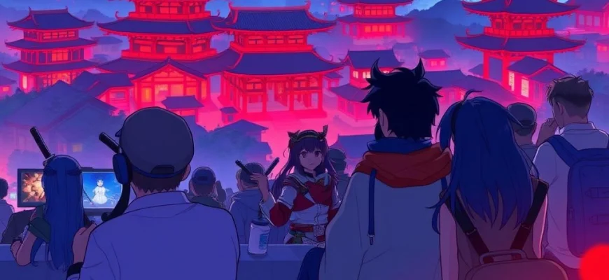 10 Serien und Filme für Fans von Yashahime