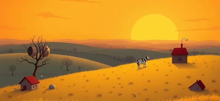 10 Films en Series Vergelijkbaar met Blinded