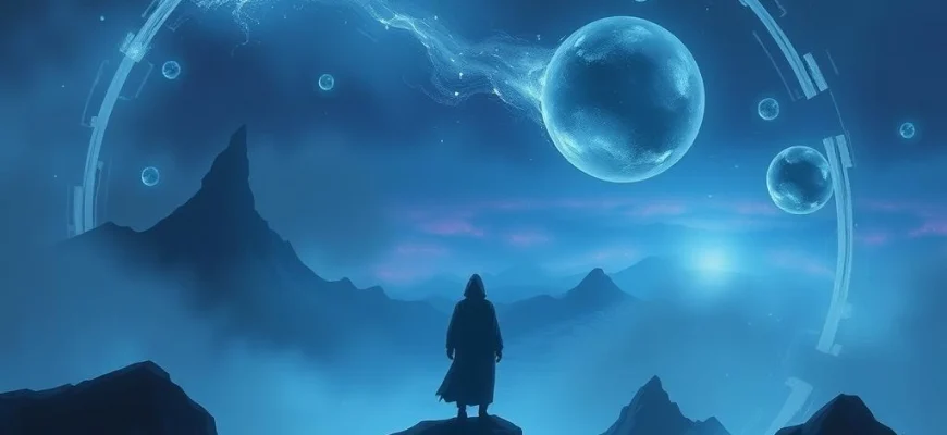 10 Films en Series Vergelijkbaar met Strange Dreams