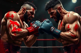 10 Filme und Serien wie Blood and Bone - Rache um jeden Preis