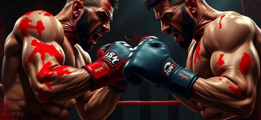 10 Filme und Serien wie Blood and Bone - Rache um jeden Preis