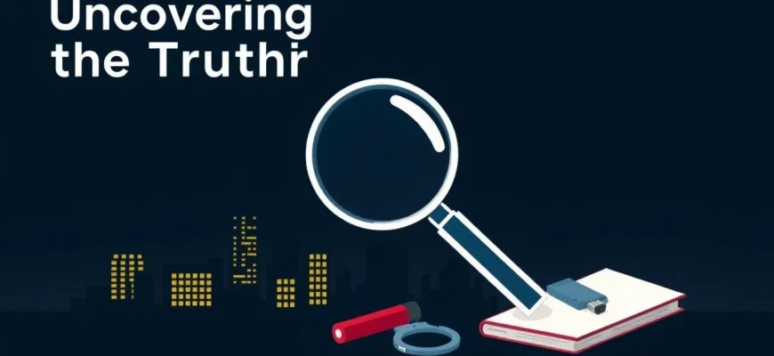 Biografische Filme über Ermittlungen