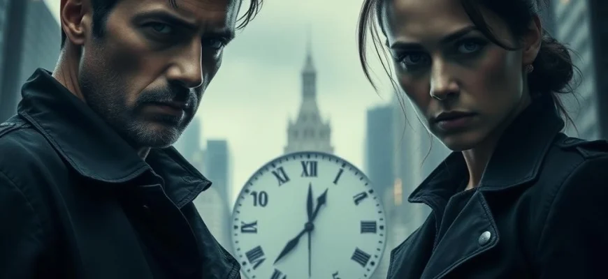 10 Films en Series Vergelijkbaar met 25 Stunden