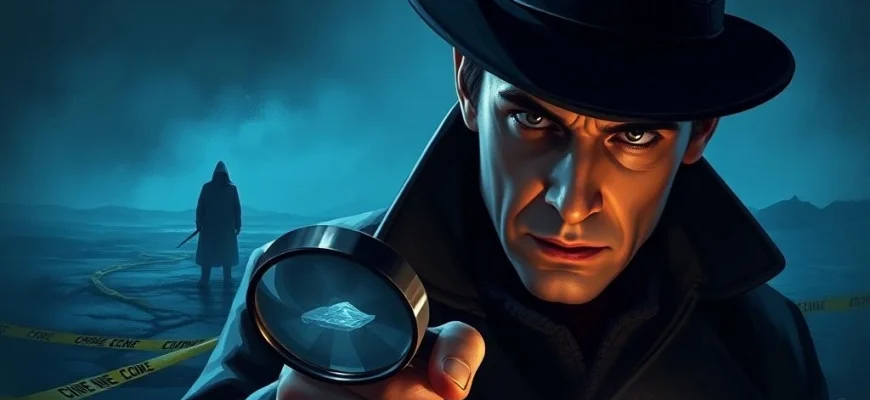 10 Films en Series Vergelijkbaar met Inside Man