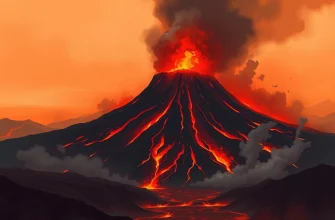 10 Films en Series zoals Vulkan - Berg in Flammen