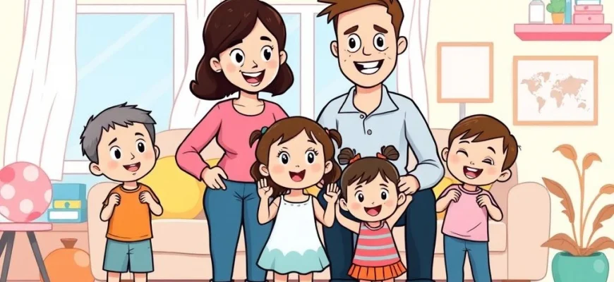 10 Films en Series Vergelijkbaar met Andere Eltern