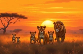 10 packende Filme wie Der König der Löwen II