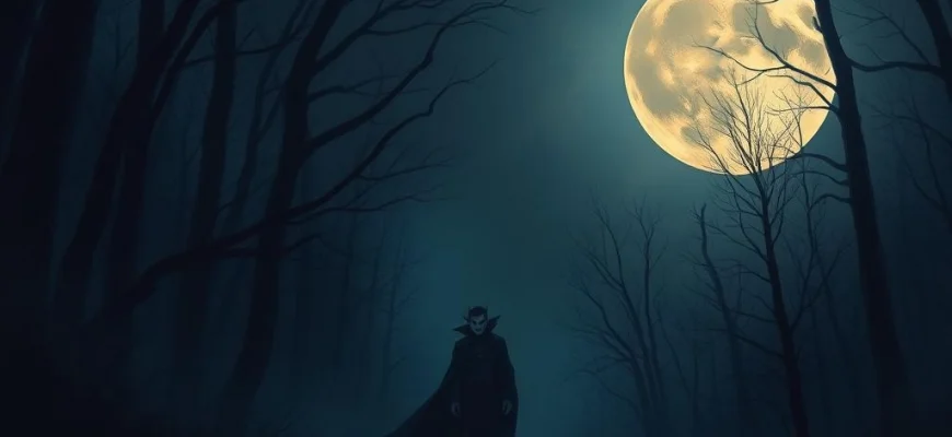 10 Films en Series vergelijkbaar met Strasek, der Vampir