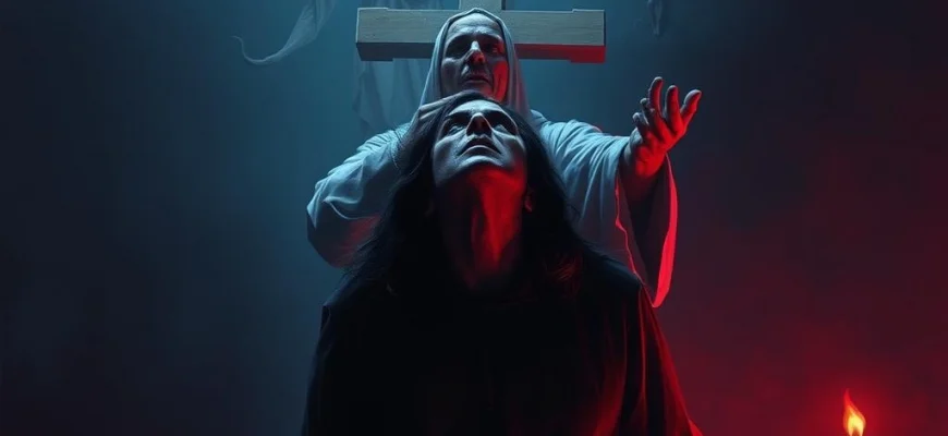 10 Angstaanjagende Films en Series zoals 13 Exorcisms