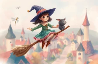 10 Magische Films en Series Zoals Kikis kleiner Lieferservice