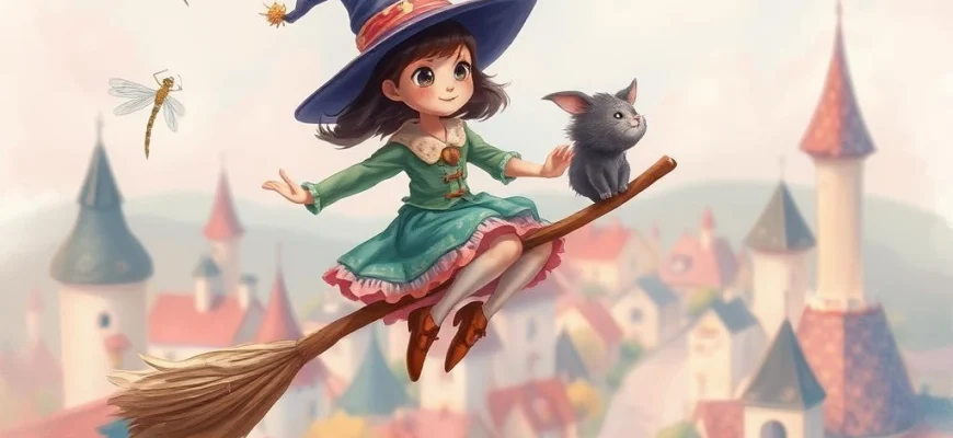 10 Magische Films en Series Zoals Kikis kleiner Lieferservice