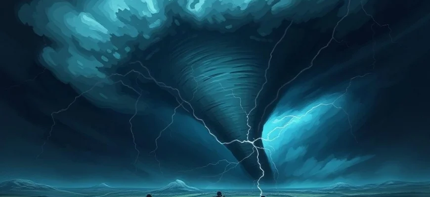 10 Films en Series vergelijkbaar met Twisters