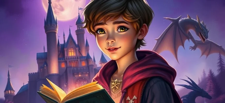 10 Magische Films en Series zoals Der Sternwanderer