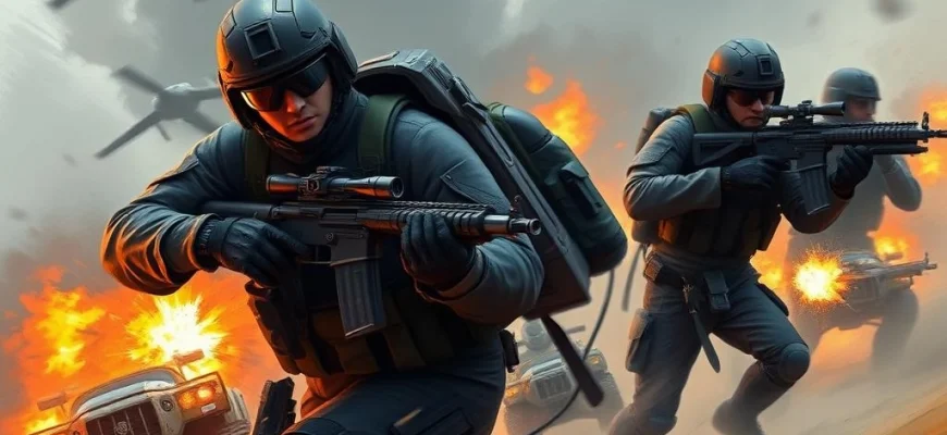 Filme wie Violence of Action - Im Fadenkreuz der Gewalt: 10 adrenalingeladene Alternativen