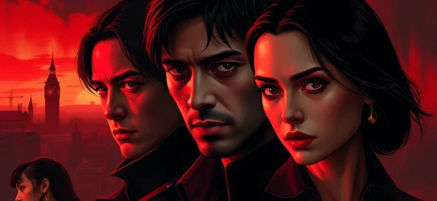 10 Films en Series Vergelijkbaar met Sin & Illy still alive