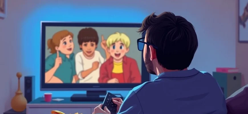 10 Films en Series Vergelijkbaar met Alles Fifty Fifty